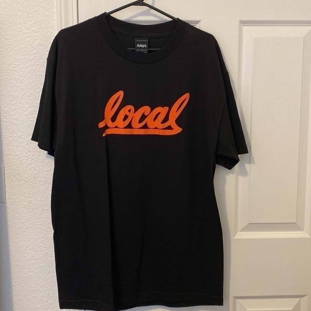 NWOT Adapt Local T-Shirt - Picture 5 of 6